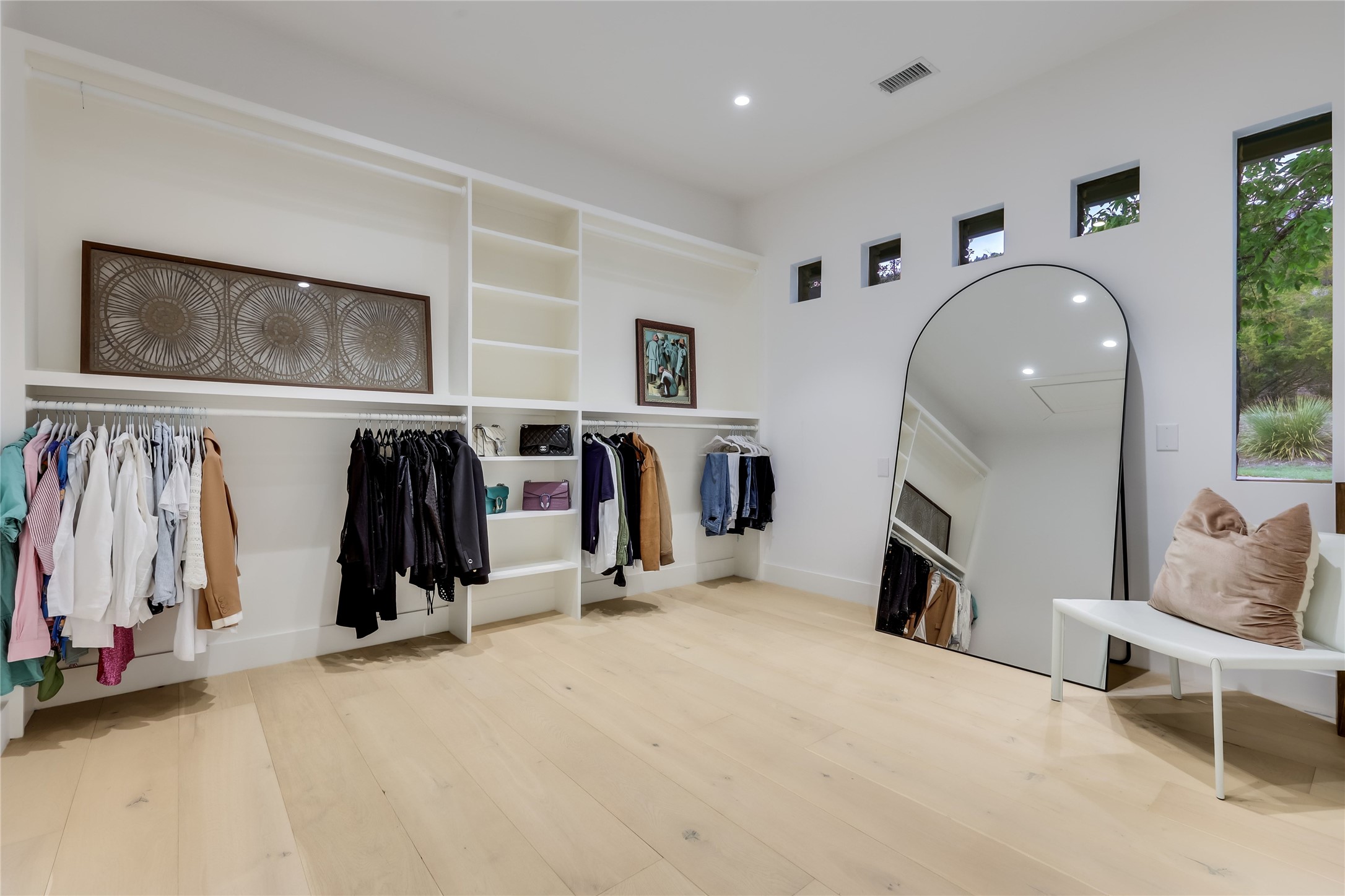 1016 Wild Basin Ledge Austin, TX 78746 - Photo 17 of 38 Walk in closet