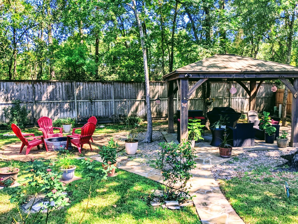 25626 Myrtle Springs Spring, TX 77373 - Photo 2 of 30 Ample yard space, gated community.