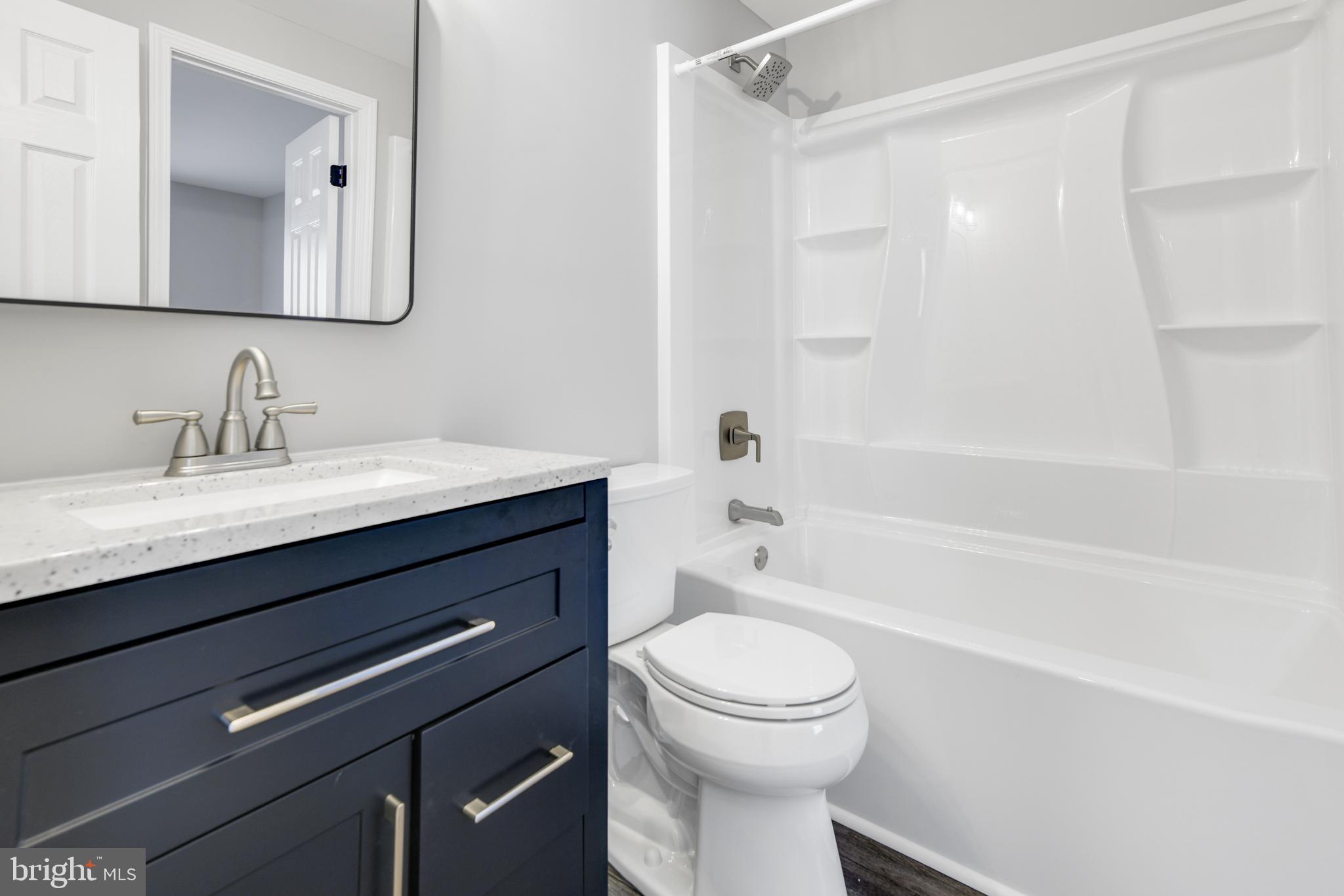5778 Sunset View Lane Frederick, MD 21703 - Photo 10 of 14 Upstairs Full bathroom