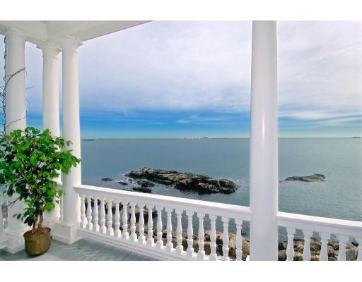 22 Crowninshield Road Marblehead, MA 01945 - Photo 6 of 6 a view of a balcony