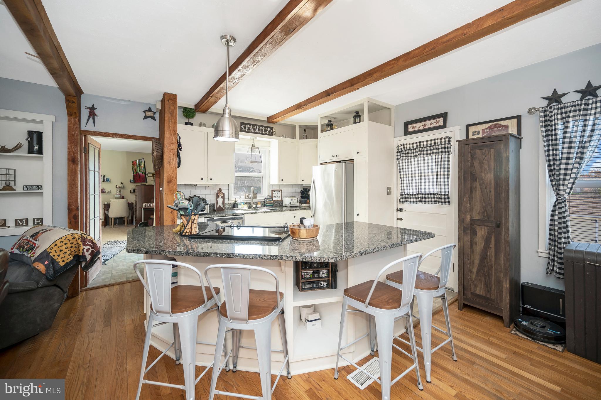 29 Leeland Road Fredericksburg, VA 22405 - Photo 14 of 30 a dining room with furniture and wooden floor