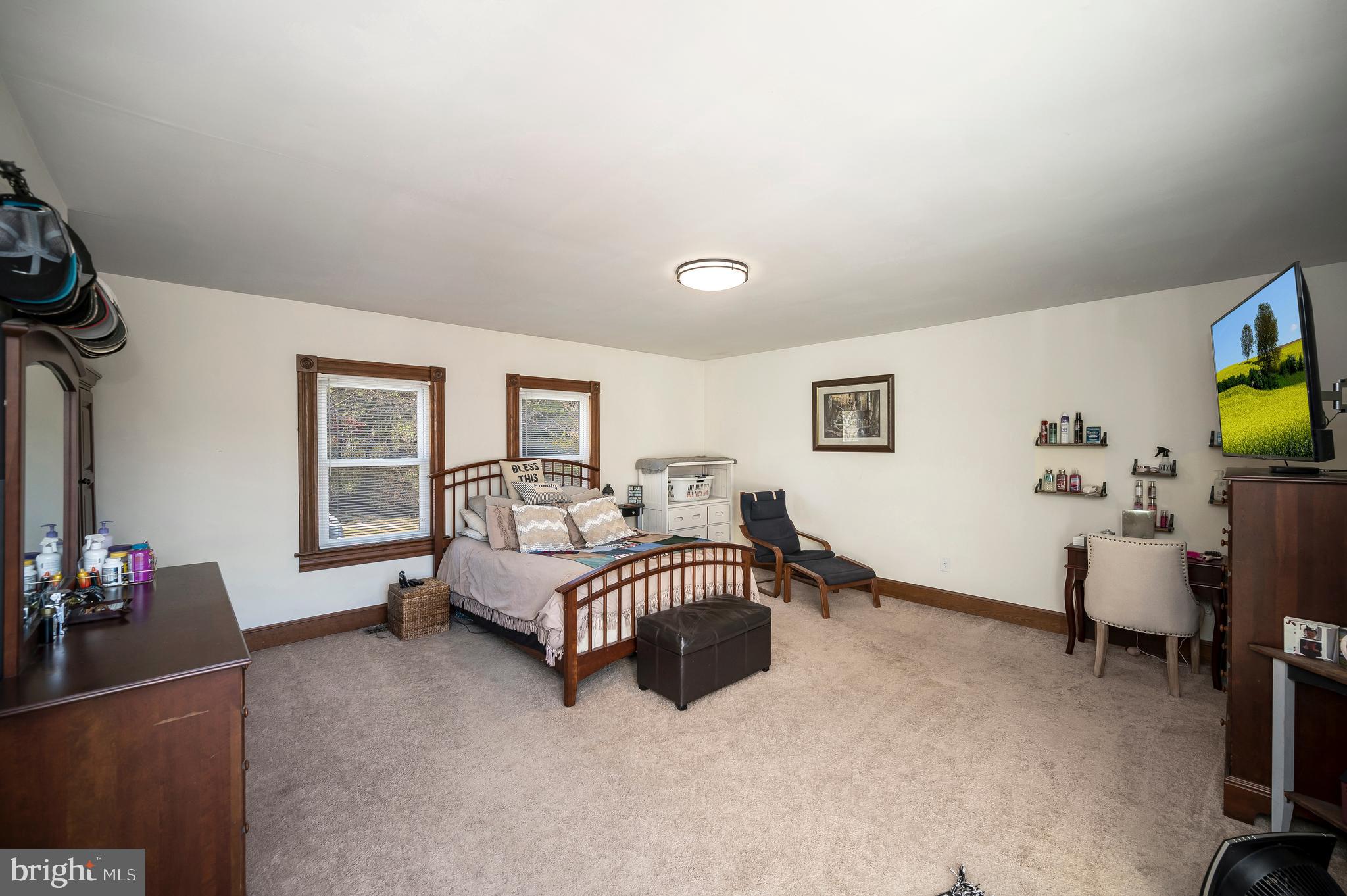 29 Leeland Road Fredericksburg, VA 22405 - Photo 19 of 30 a bedroom with furniture and a window