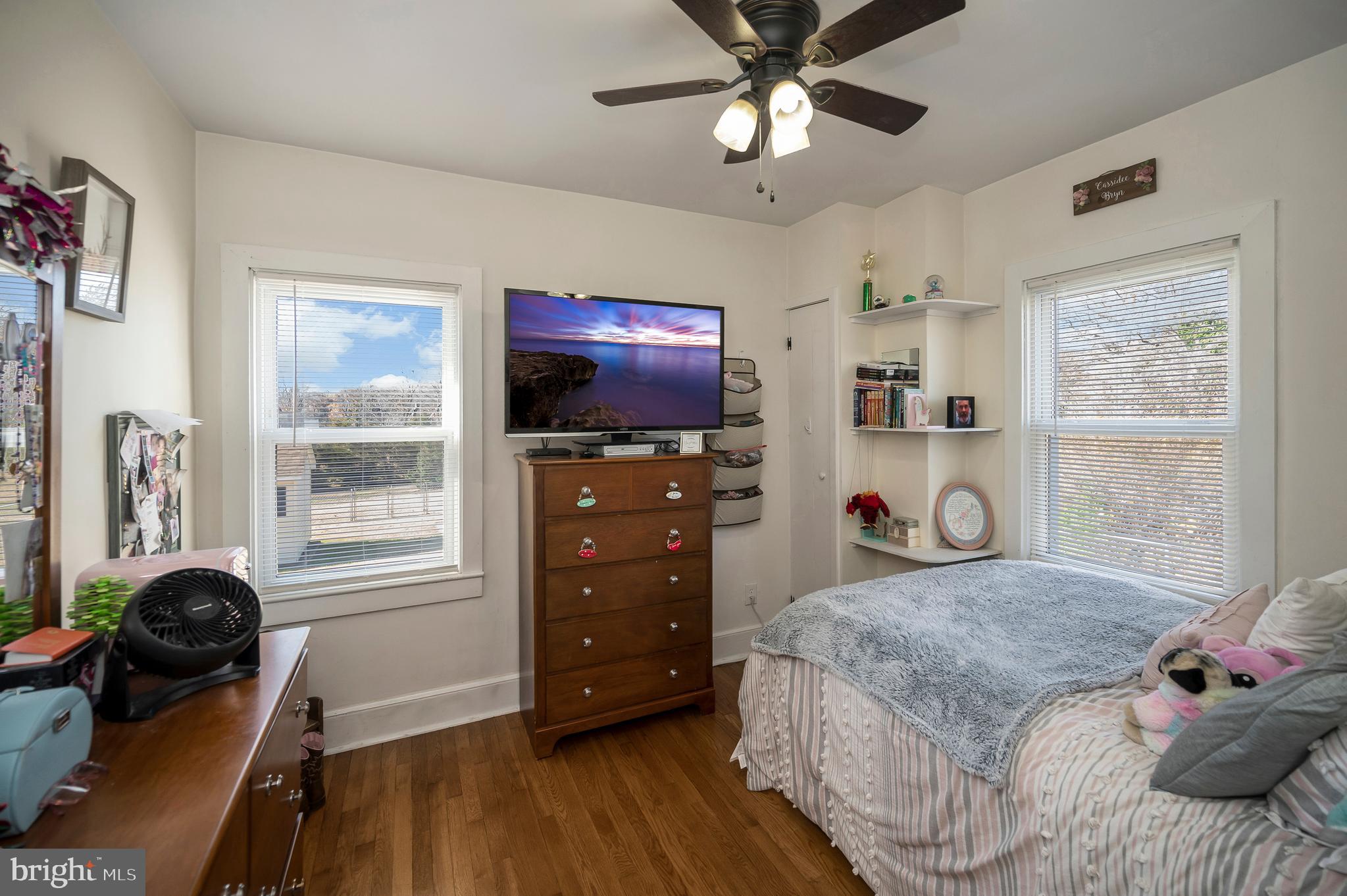 29 Leeland Road Fredericksburg, VA 22405 - Photo 23 of 30 a bedroom with a bed and a window