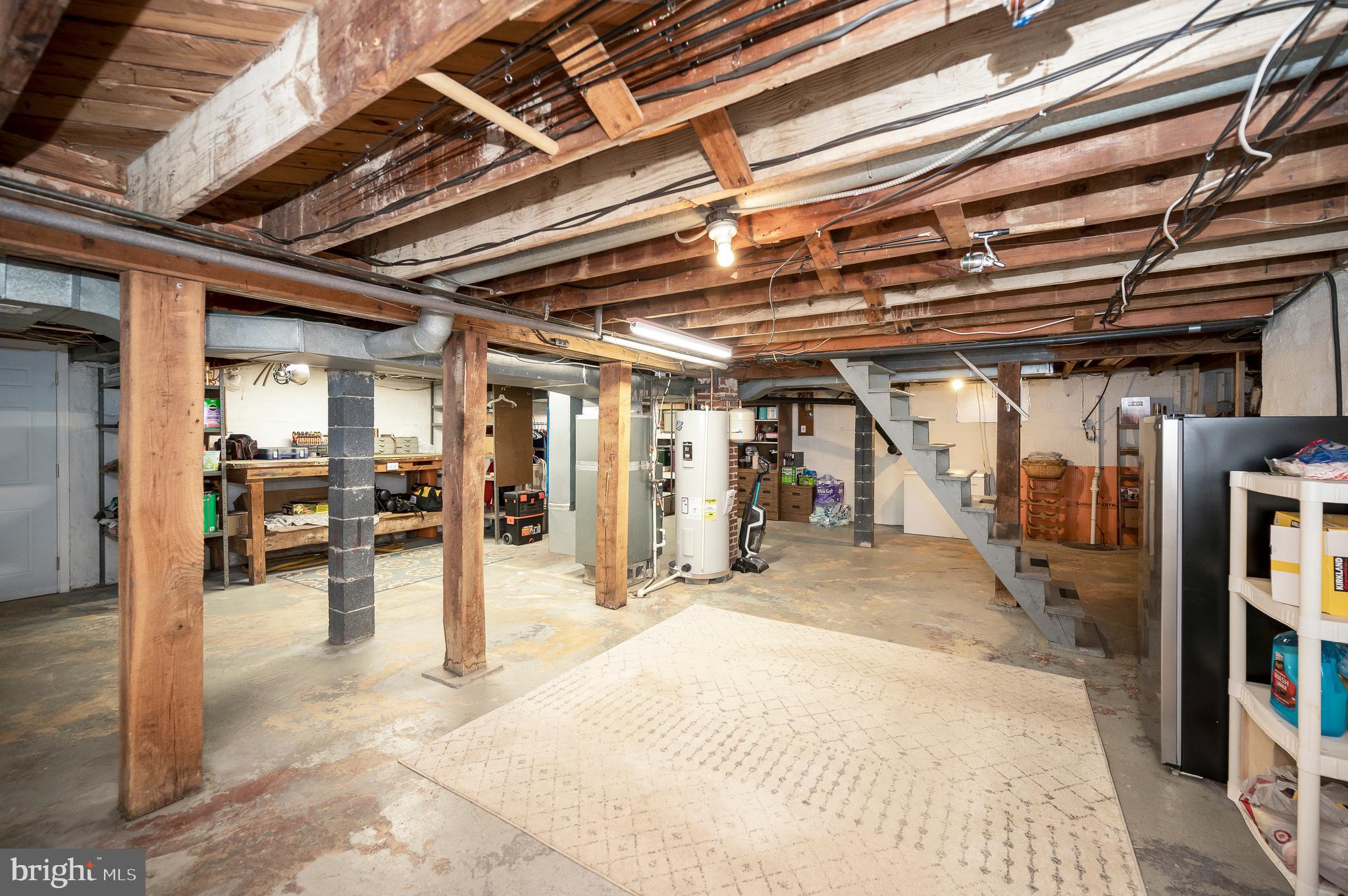 29 Leeland Road Fredericksburg, VA 22405 - Photo 27 of 30 a view of a room with wooden walls