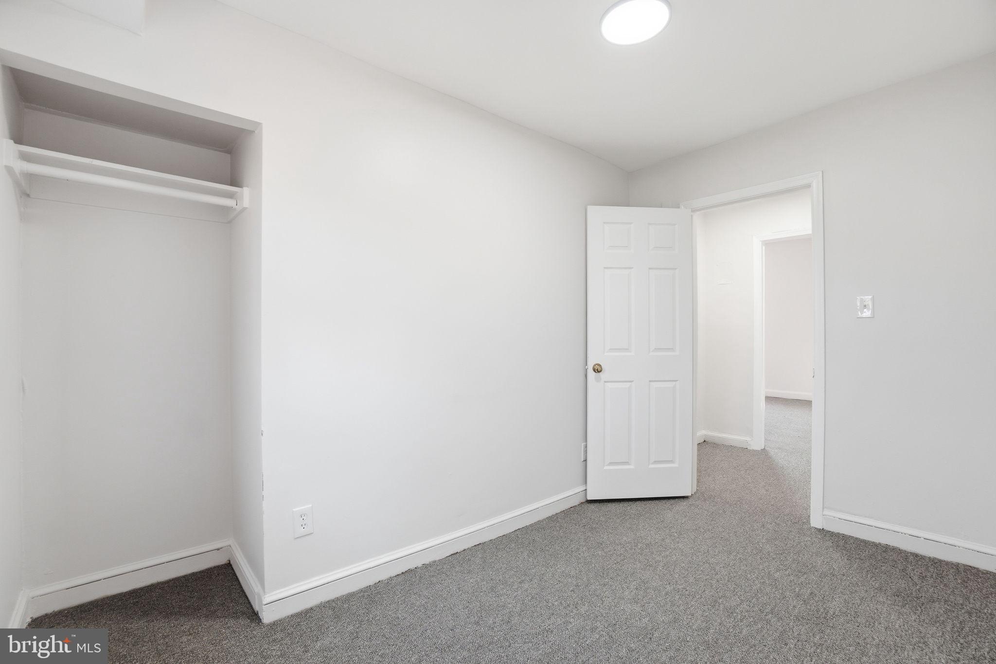 4240 Foote Street Northeast Washington, DC 20019 - Photo 21 of 38 a view of an empty room