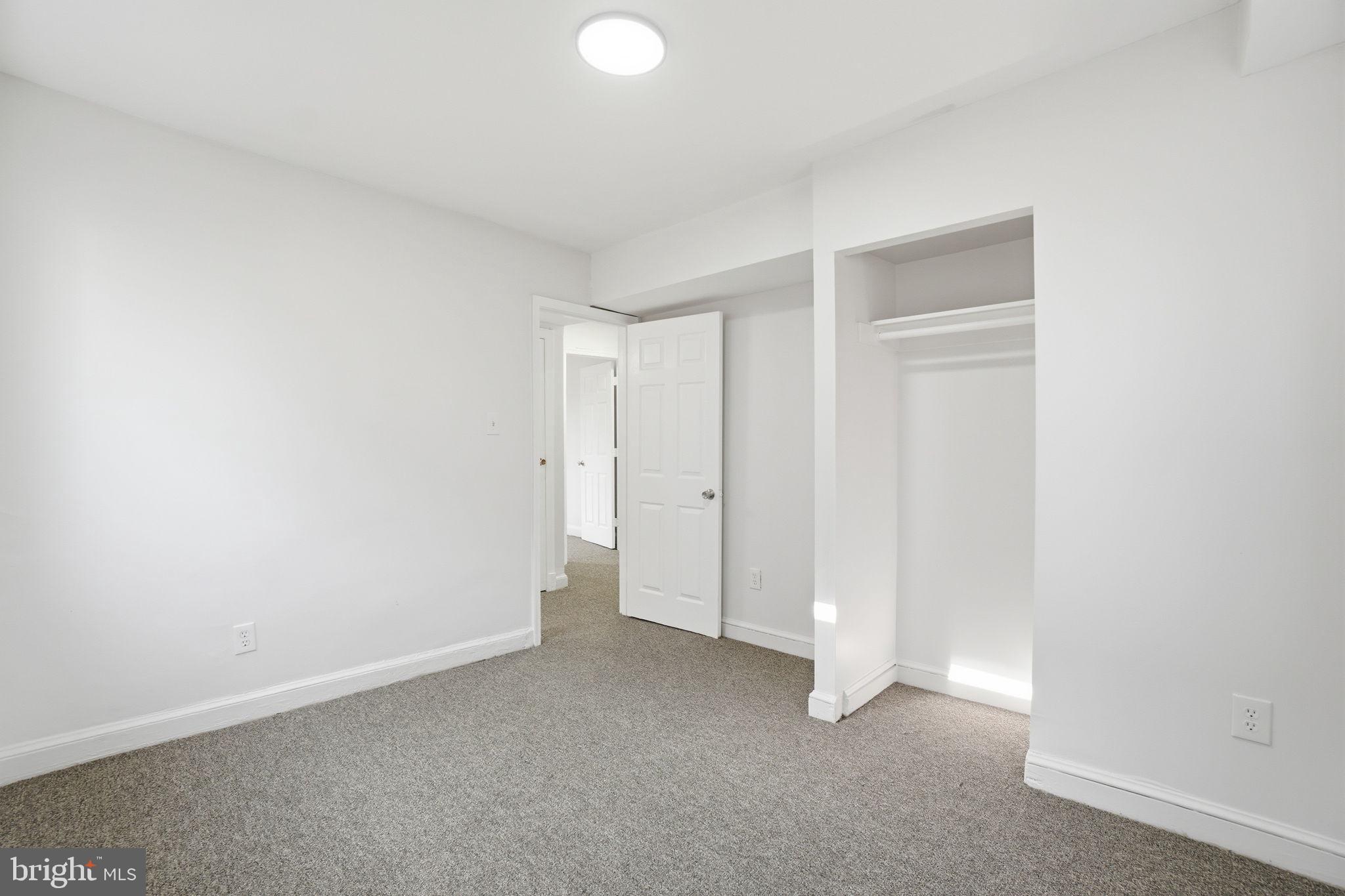 4240 Foote Street Northeast Washington, DC 20019 - Photo 24 of 38 a view of an empty room