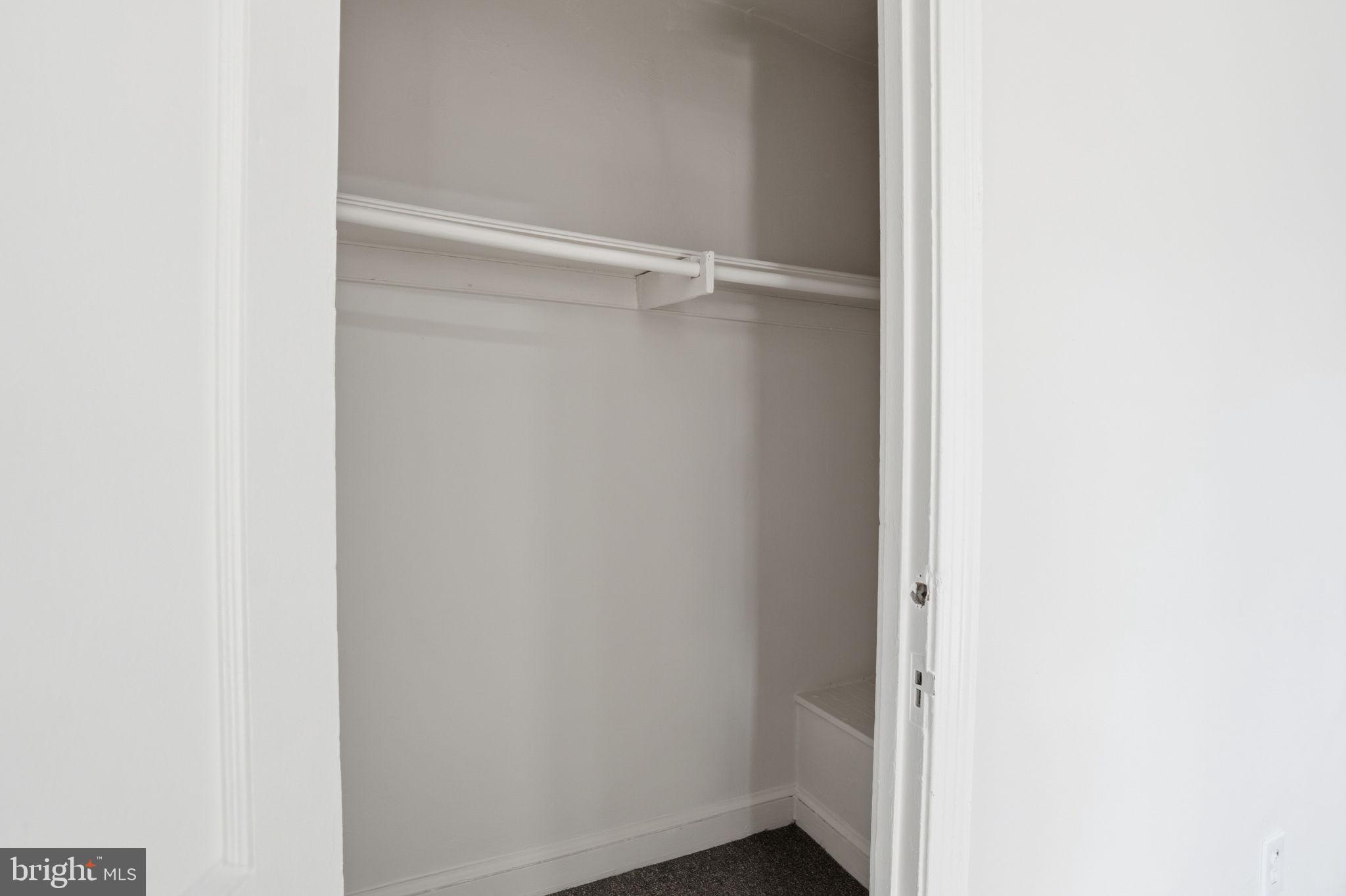 4240 Foote Street Northeast Washington, DC 20019 - Photo 28 of 38 a view of closet