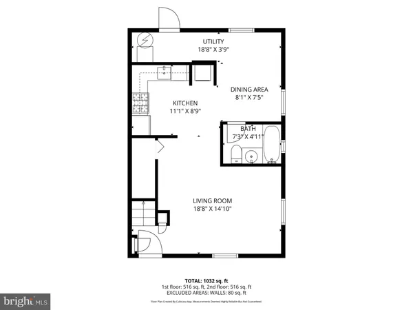$325,000 | 4240 Foote Street Northeast, Washington, DC 20019