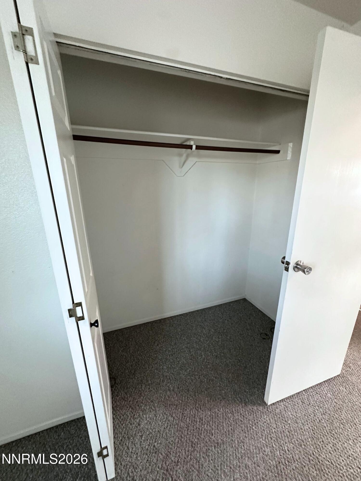 831 Sunset Drive Fallon, NV 89406 - Photo 8 of 12 Bedroom 2 Closet