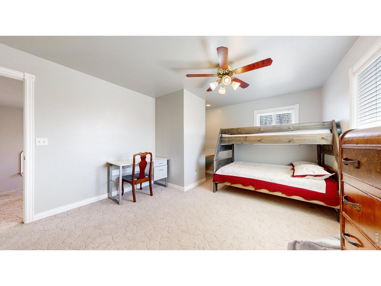 1901 74th Avenue Greeley, CO 80634 - Photo 19 of 50 Bedroom 3 - Upper Level
