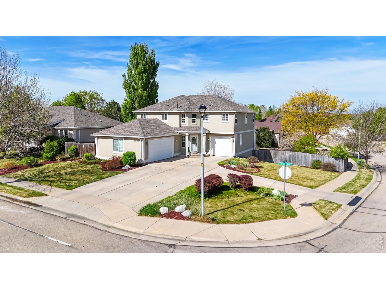 1901 74th Avenue Greeley, CO 80634 - Photo 2 of 50 Corner View of Home