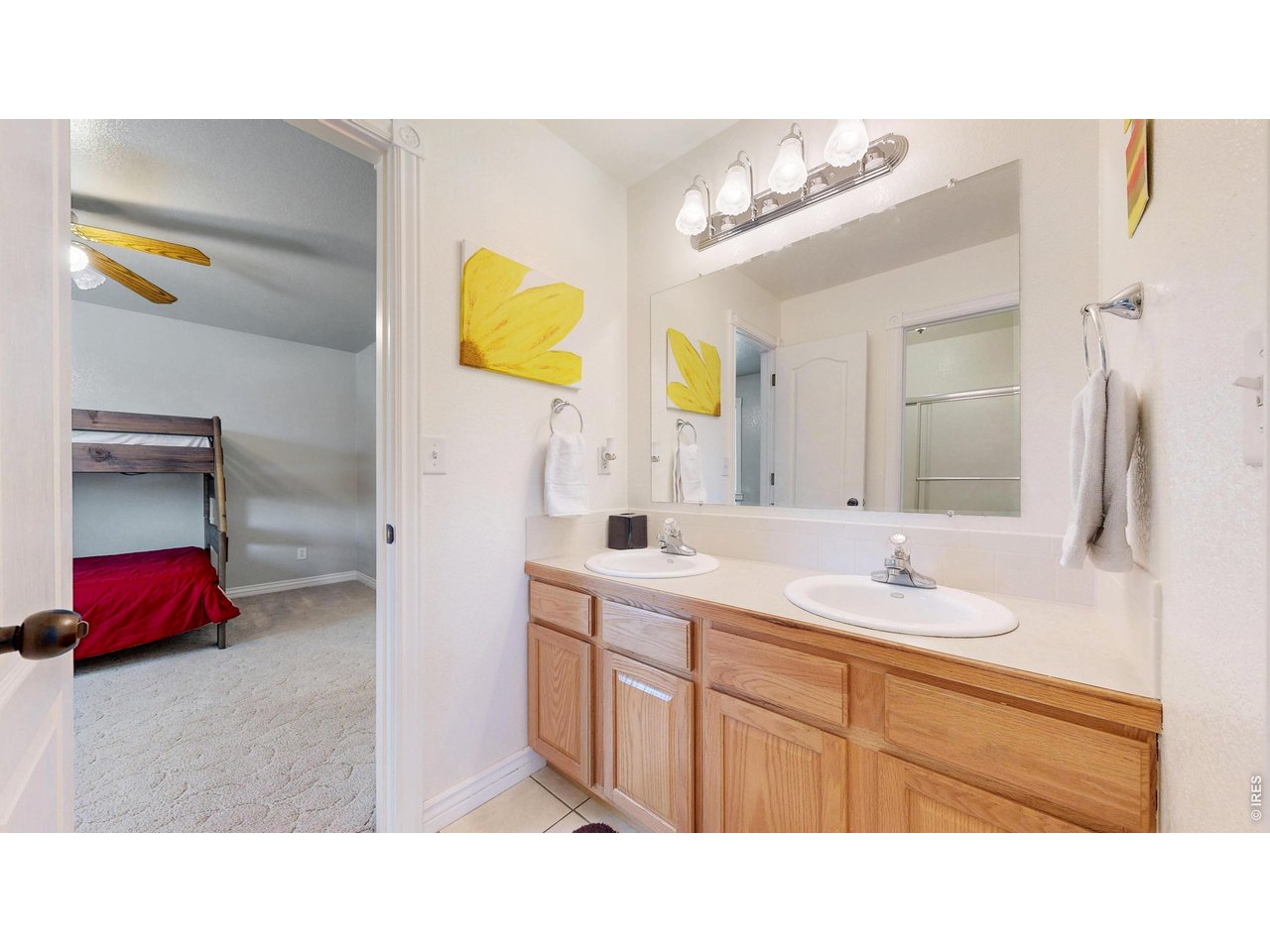 1901 74th Avenue Greeley, CO 80634 - Photo 22 of 50 Jack & Jill Bathroom - Upper Level