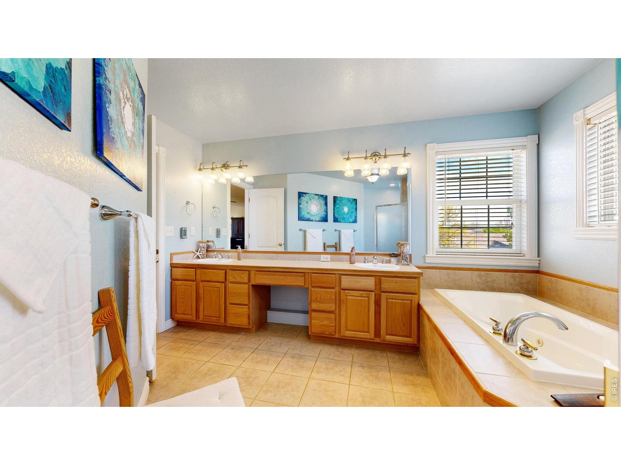 1901 74th Avenue Greeley, CO 80634 - Photo 28 of 50 Primary Bathroom - Upper Level