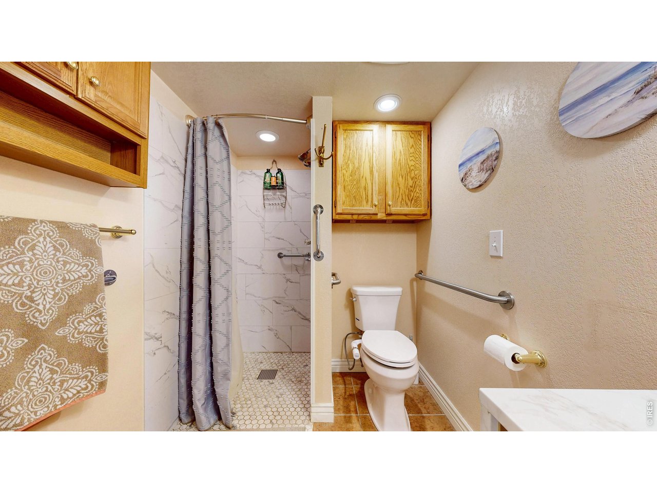 1901 74th Avenue Greeley, CO 80634 - Photo 39 of 50 Basement 3/4 Bathroom