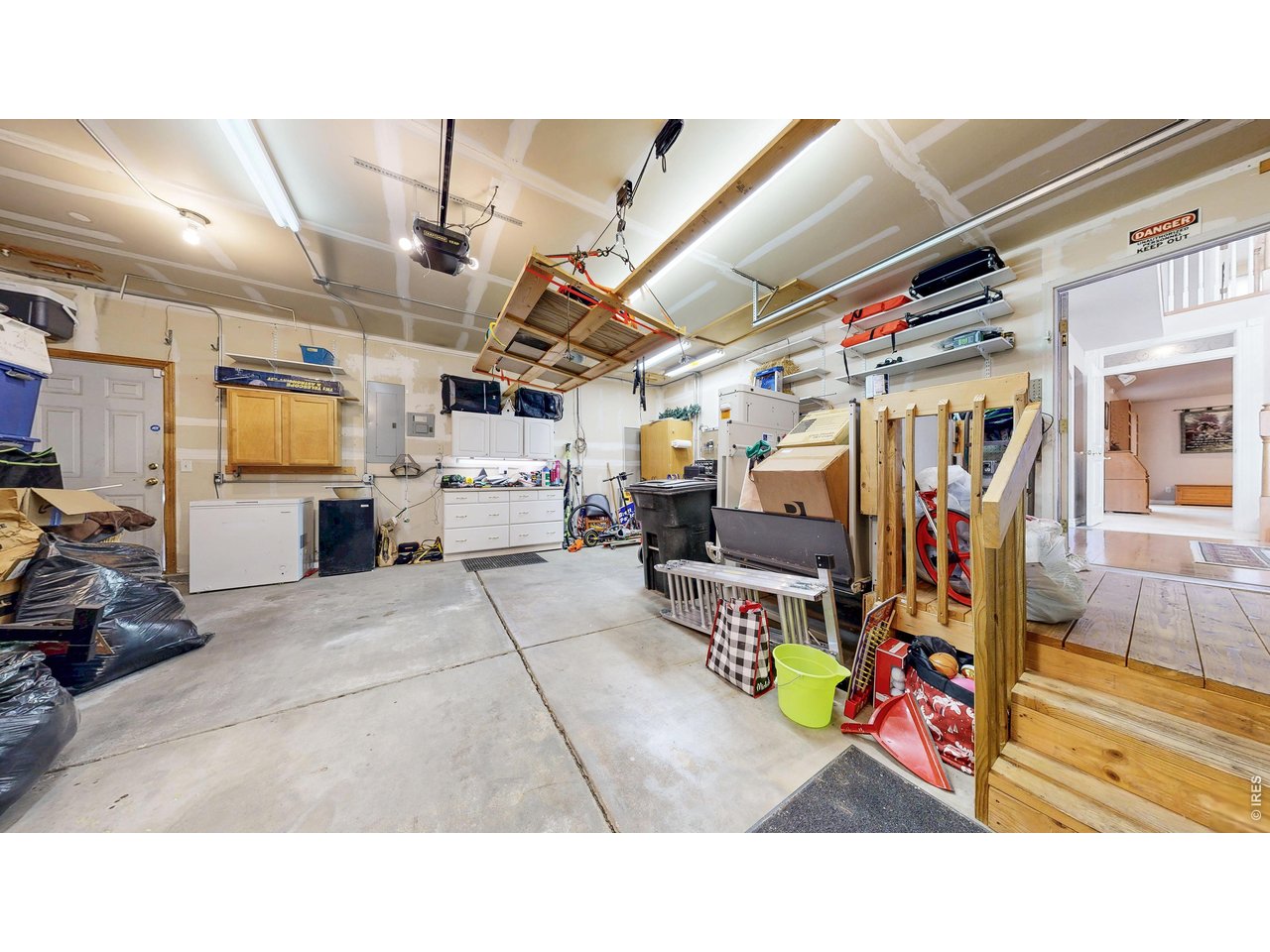 1901 74th Avenue Greeley, CO 80634 - Photo 41 of 50 Two Car Garage With ADA Lift