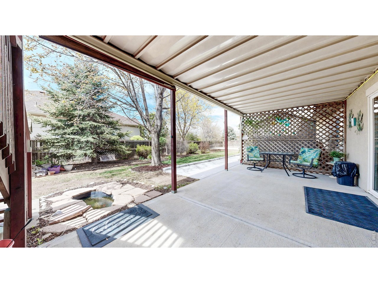 1901 74th Avenue Greeley, CO 80634 - Photo 43 of 50 Back Patio/Walkout Basement