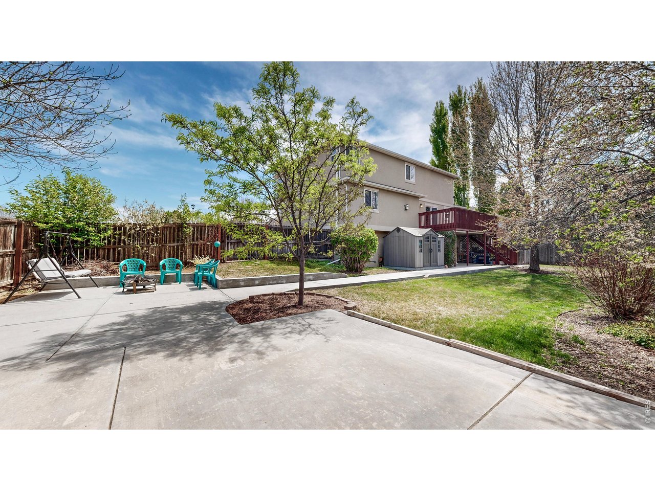1901 74th Avenue Greeley, CO 80634 - Photo 44 of 50 Backyard Patio