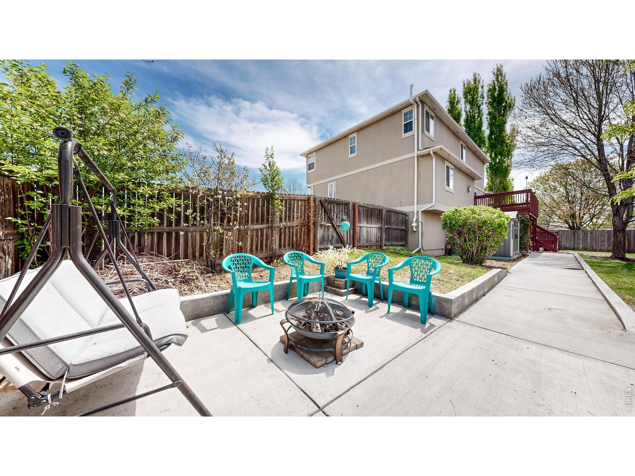 1901 74th Avenue Greeley, CO 80634 - Photo 46 of 50 Backyard Patio