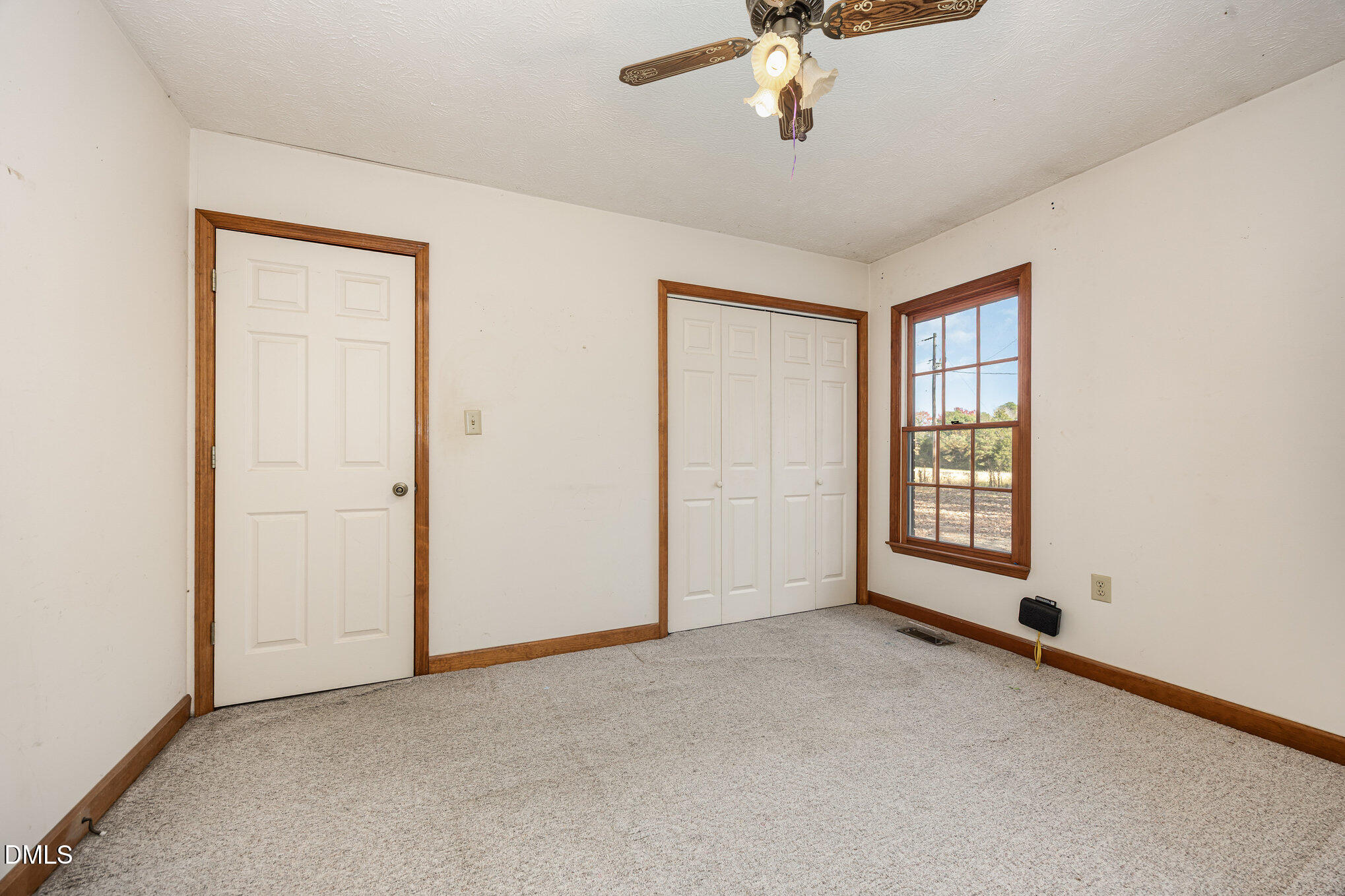 227 Bellview Road Robbins, NC 27325 - Photo 13 of 20 a view of an empty room with a window