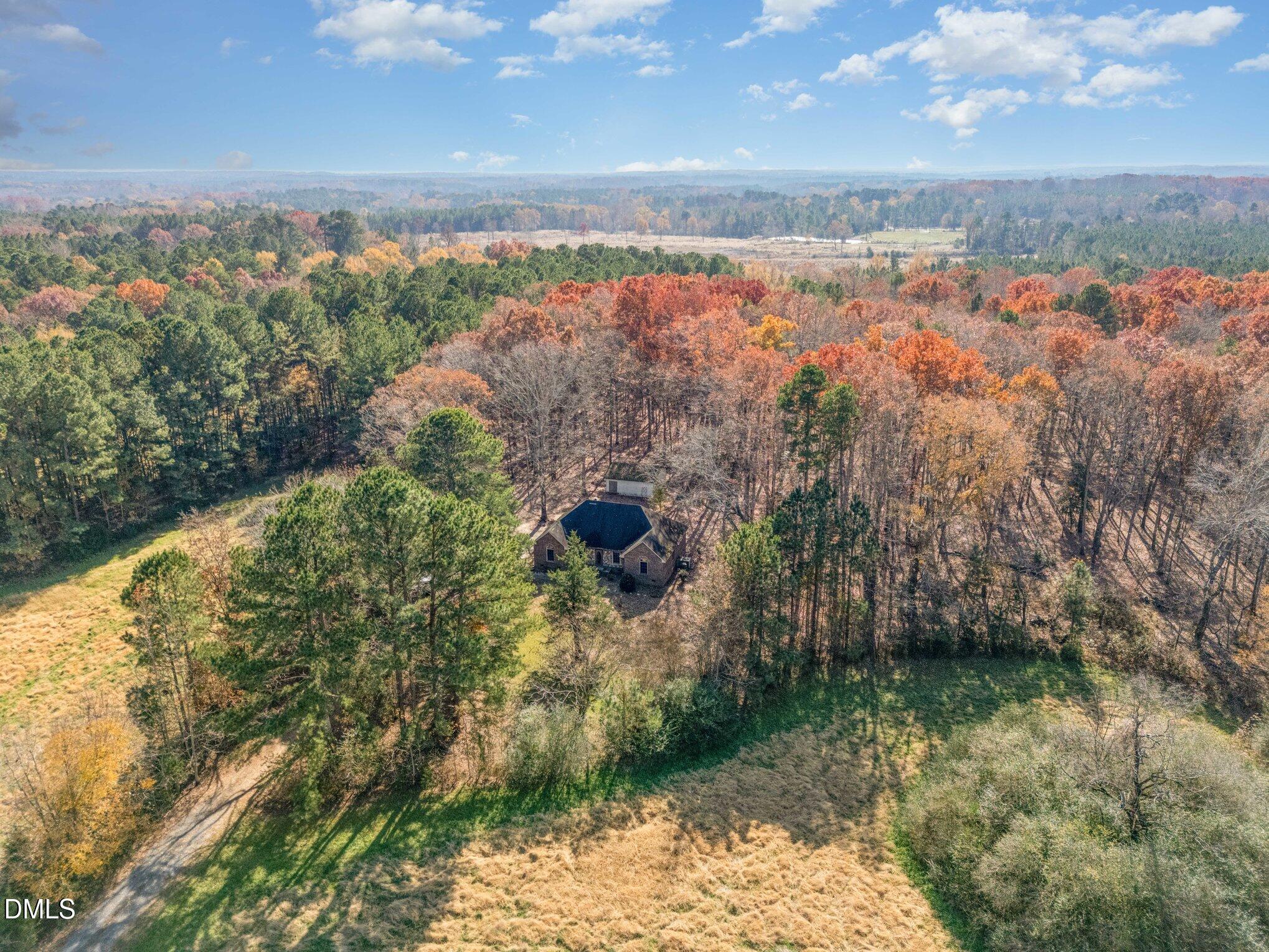 227 Bellview Road Robbins, NC 27325 - Photo 17 of 20 a view of a lake from a yard
