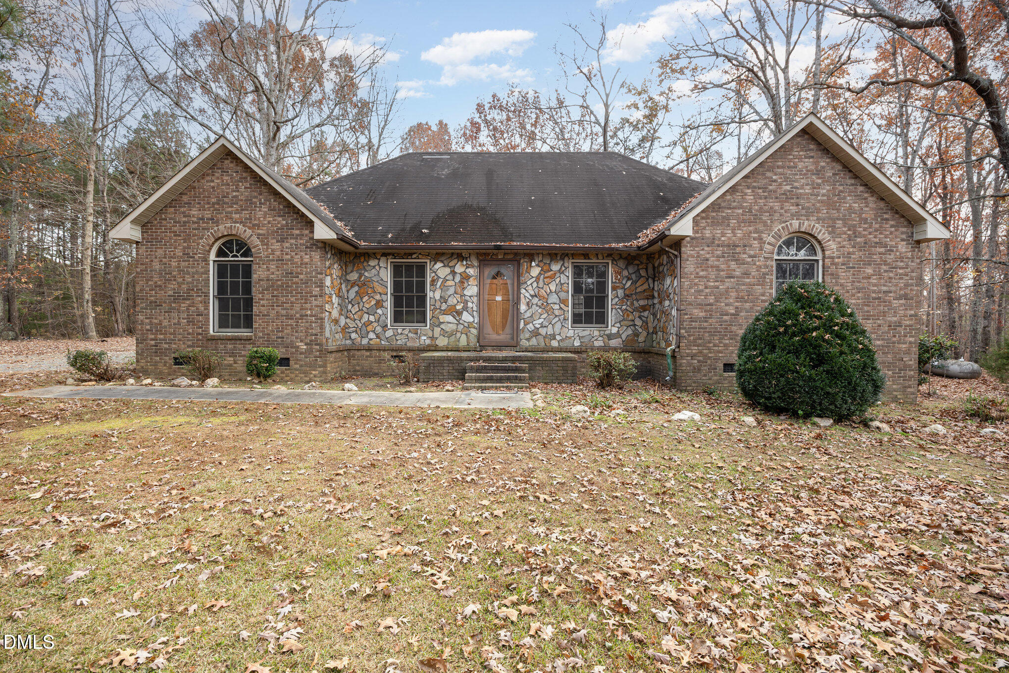 227 Bellview Road Robbins, NC 27325 - Photo 2 of 20 a front view of a house with garden