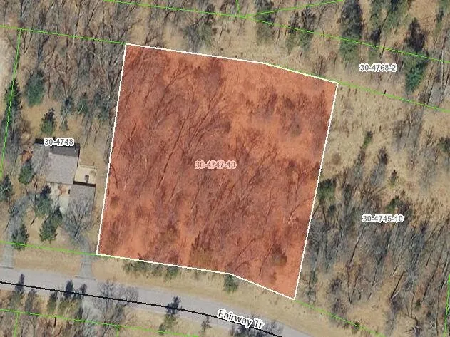 $28,000 | 1172 Fairway Trail, Nekoosa, WI 54457