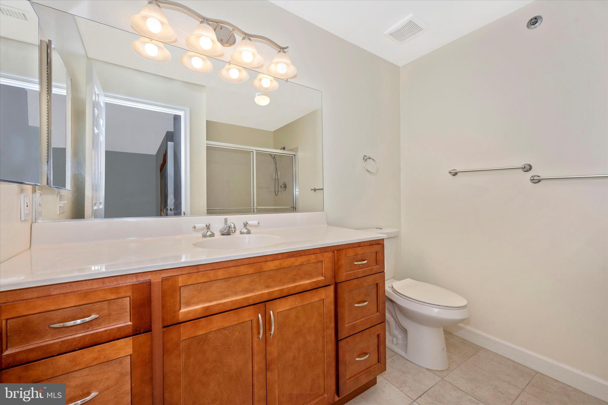 14 Rain Flower Path, Unit 201 Sparks, MD 21152 - Photo 14 of 25 Primary Bath