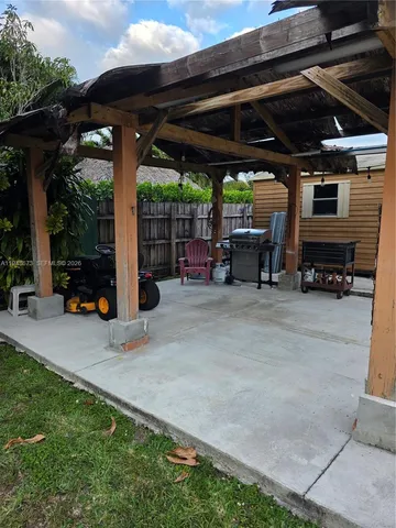 a view of outdoor space yard and deck