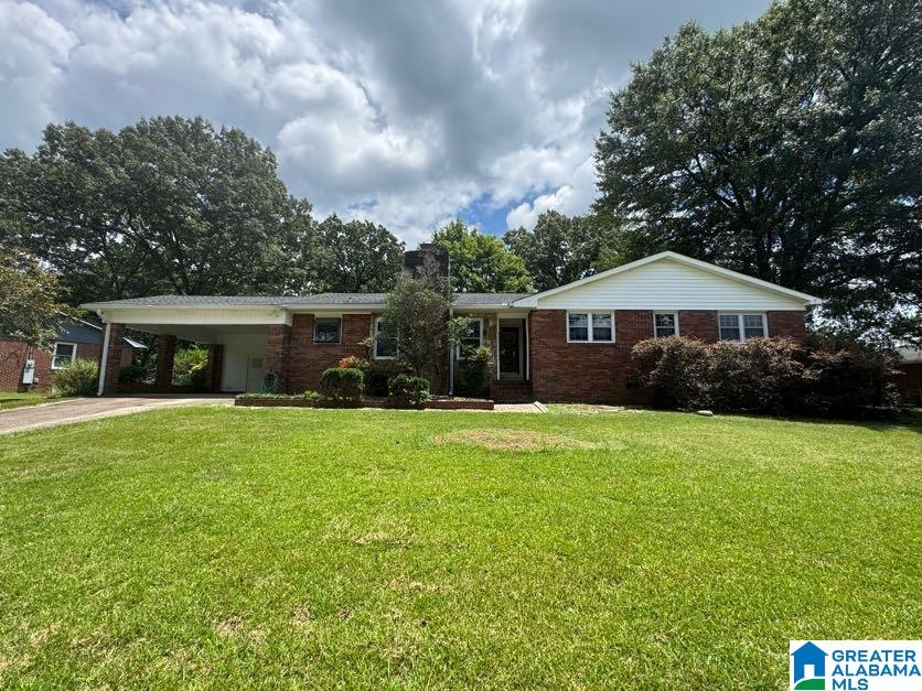 1401 Cloverdale Road Anniston, AL 36207 - Photo 3 of 44