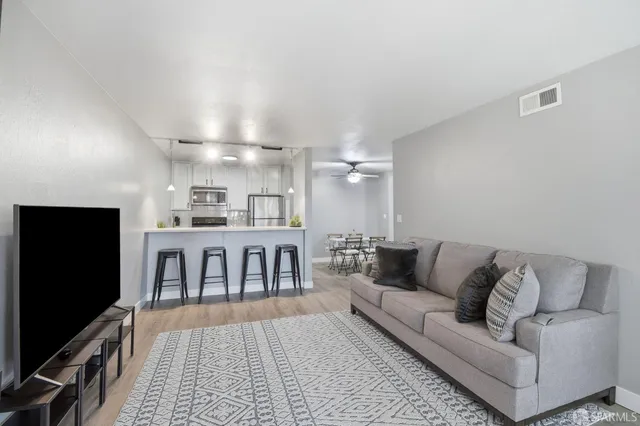 $575,000 | 626 Mariners Island Boulevard, Unit 205, San Mateo, CA 94404