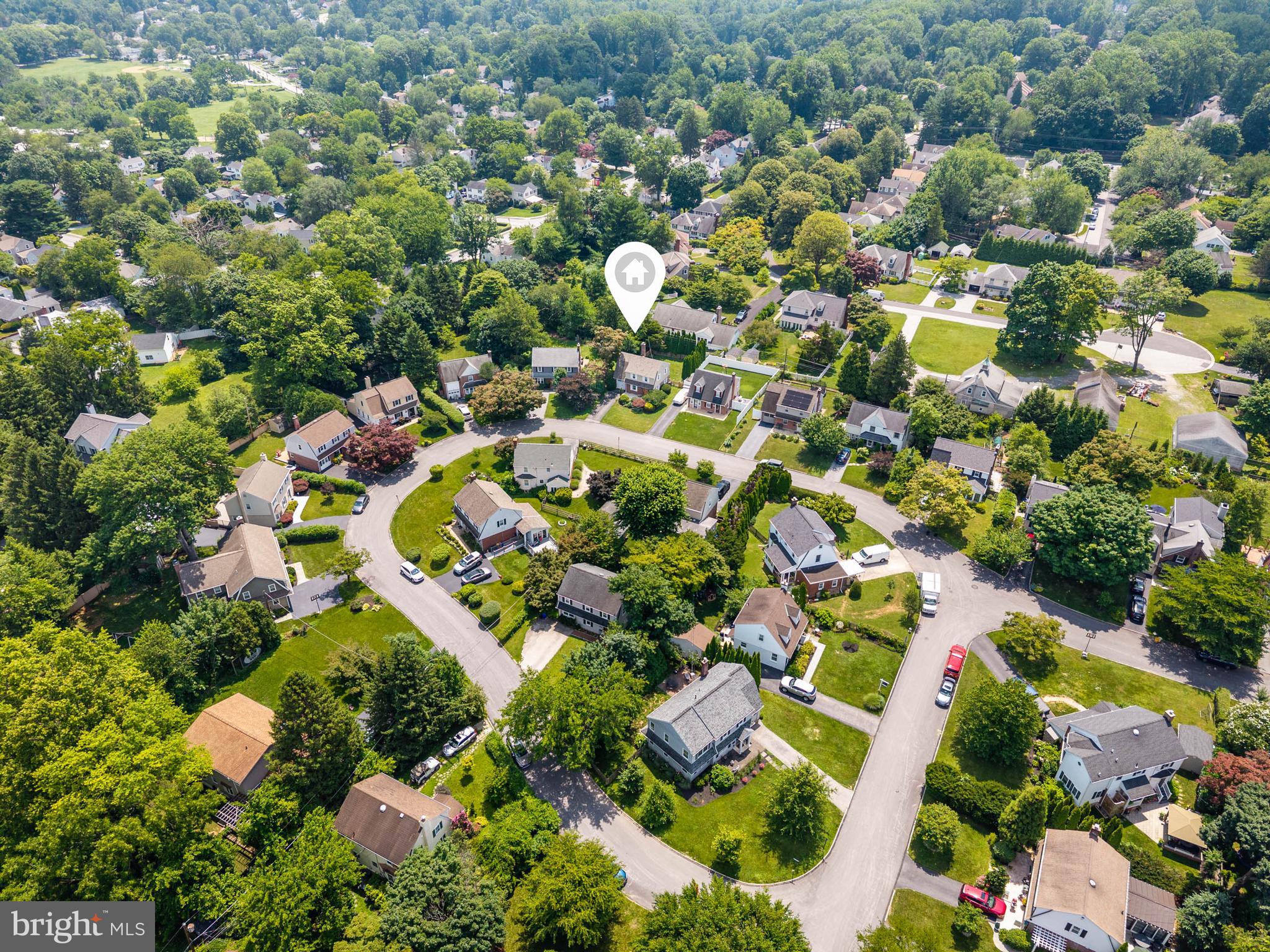 393 Grange Road Wayne, PA 19087 - Photo 28 of 31 Incrediable location!