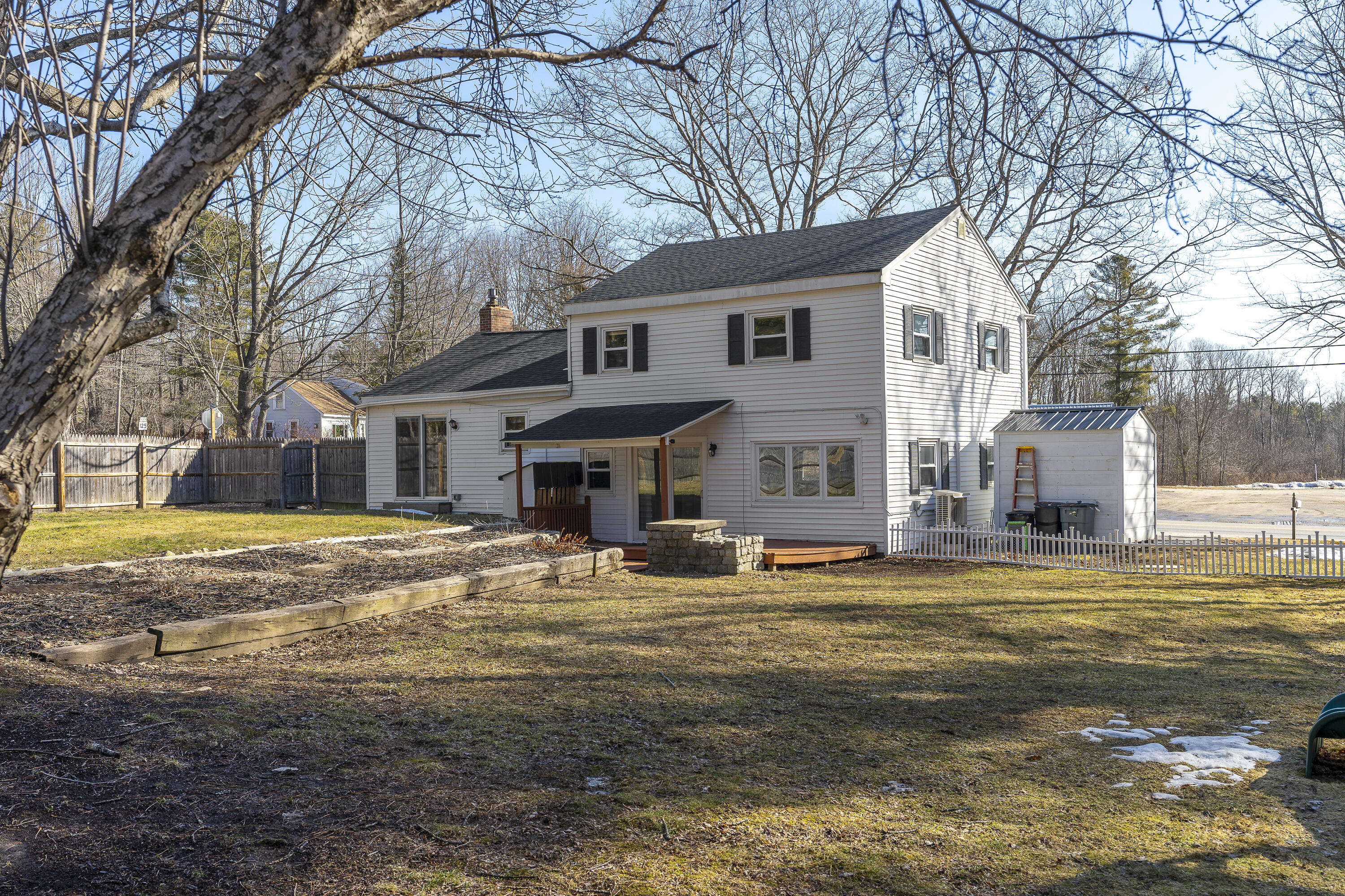 129 Wardtown Road Freeport, ME 04032 - Photo 38 of 41 07-129 Wardtown Rd, Freeport, ME- Exteri