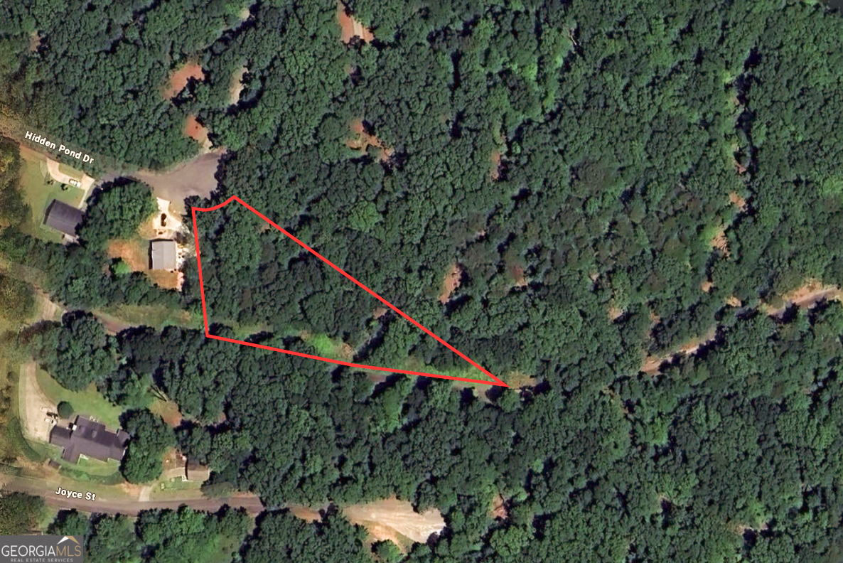 0 South Bend Road Gainesville, GA 30506 - Photo 1 of 1 an aerial view of a house