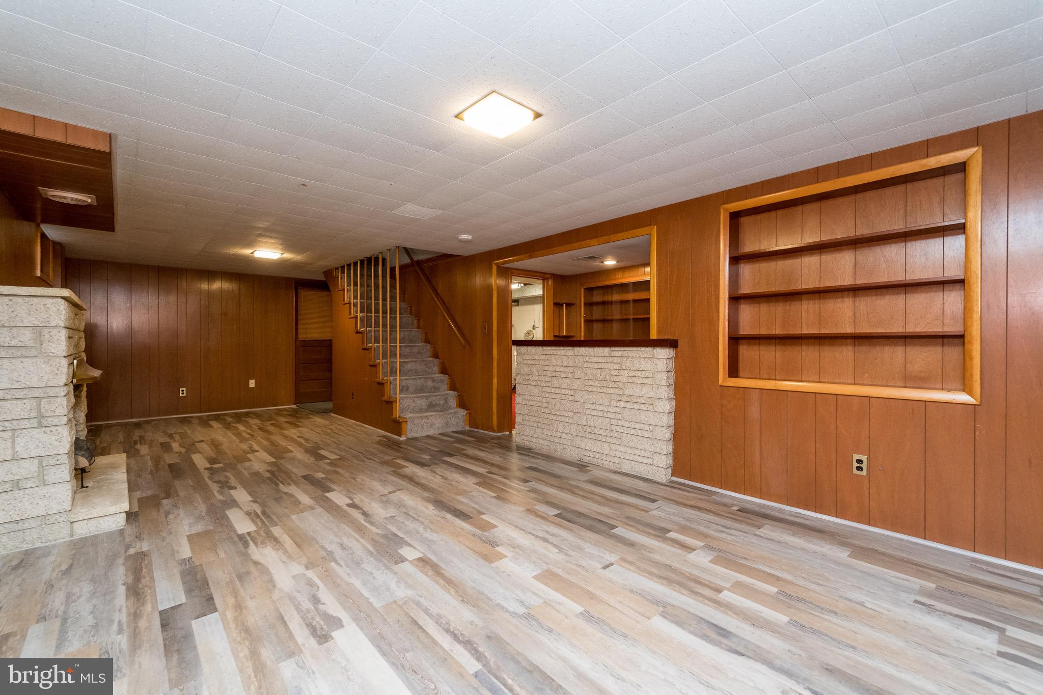 504 Riverside Road Essex, MD 21221 - Photo 18 of 21 Basement