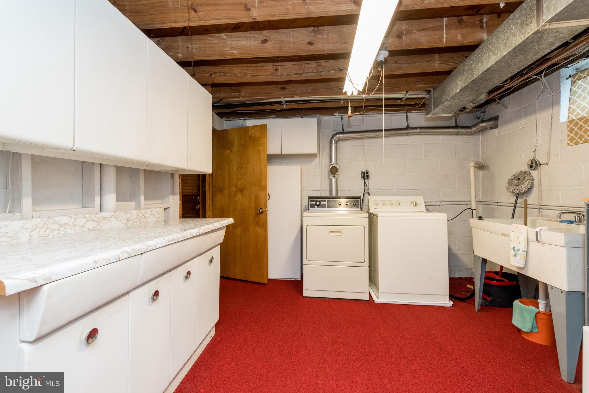 504 Riverside Road Essex, MD 21221 - Photo 19 of 21 Laundry Room