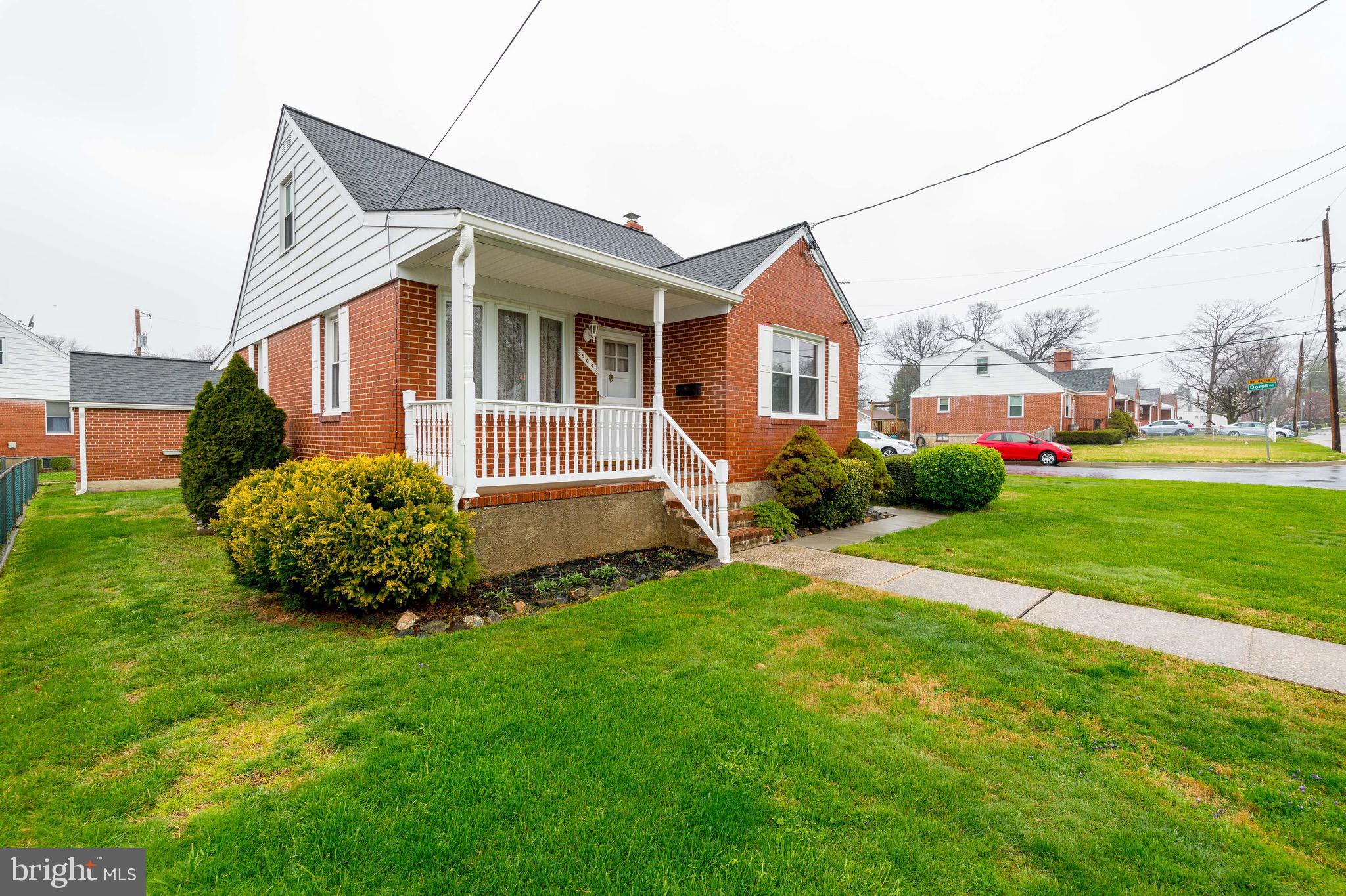 504 Riverside Road Essex, MD 21221 - Photo 2 of 21 Front & Side
