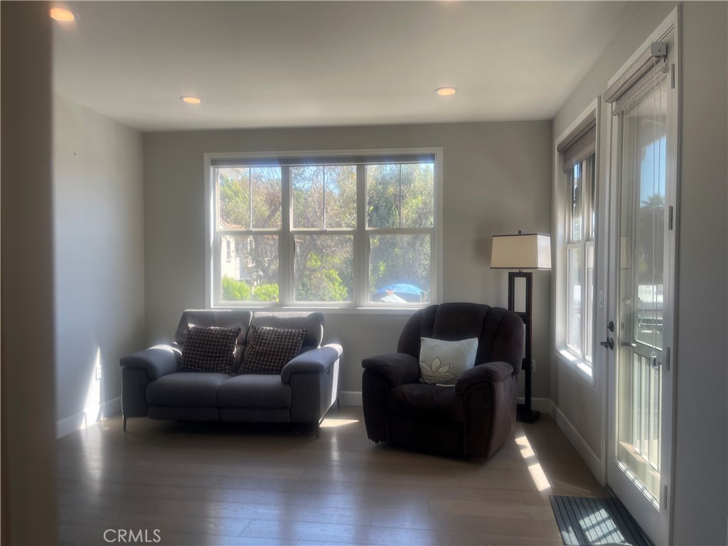 835 Francesca Drive, Unit 201 Walnut, CA 91789 - Photo 6 of 12 a living room with furniture and a window