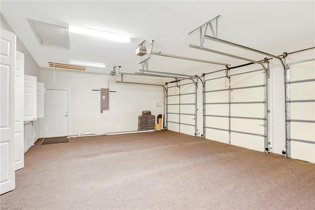 263 Monterey Drive Naples, FL 34119 - Photo 28 of 35 a view of a garage