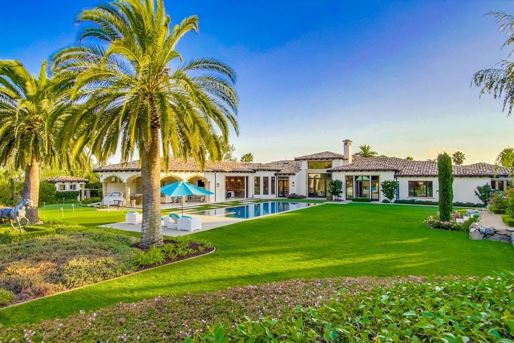 7164 Rancho La Cima Drive Rancho Santa Fe, CA 92067 - Photo 1 of 25 Gallery Image 1