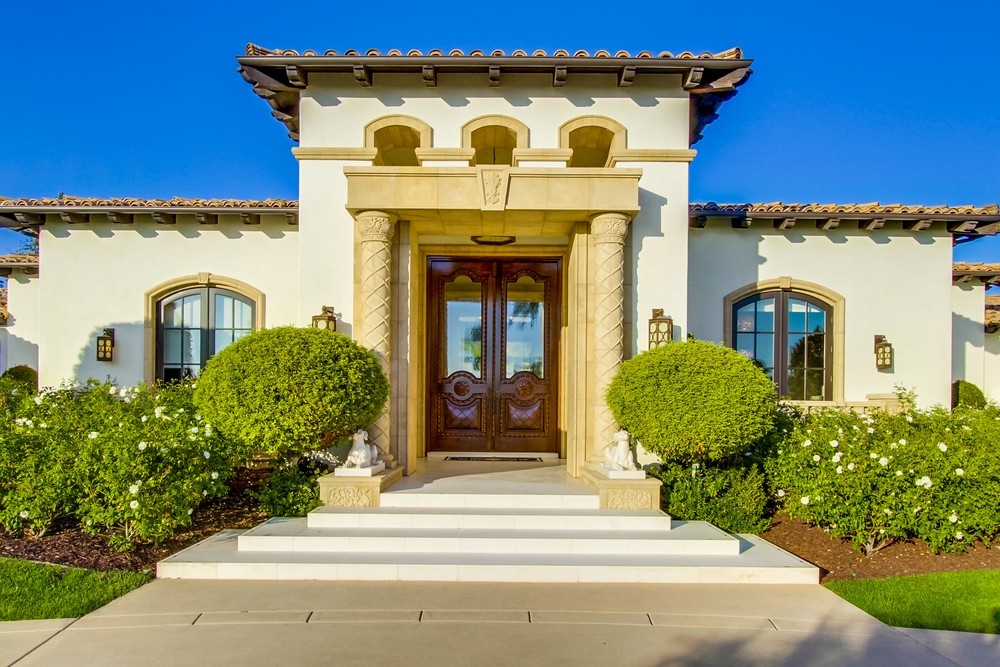7164 Rancho La Cima Drive Rancho Santa Fe, CA 92067 - Photo 2 of 25 Gallery Image 2