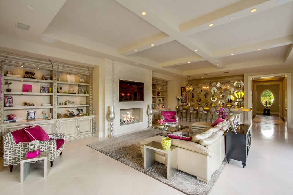 7164 Rancho La Cima Drive Rancho Santa Fe, CA 92067 - Photo 12 of 25 Gallery Image 12