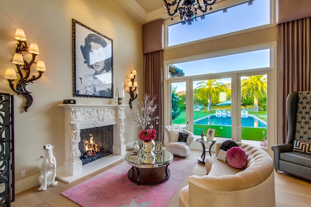 7164 Rancho La Cima Drive Rancho Santa Fe, CA 92067 - Photo 5 of 25 Gallery Image 5