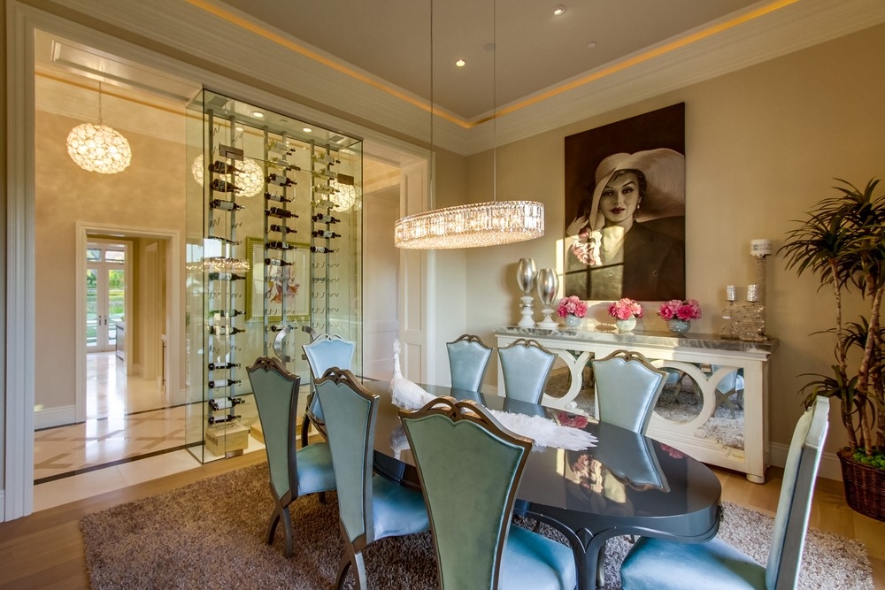 7164 Rancho La Cima Drive Rancho Santa Fe, CA 92067 - Photo 6 of 25 Gallery Image 6