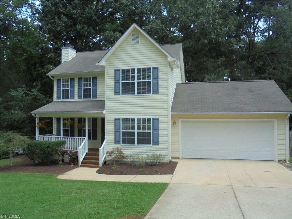 8203 Daltonshire Drive Oak Ridge, NC 27310 - Photo 1 of 18 Gallery Image 1