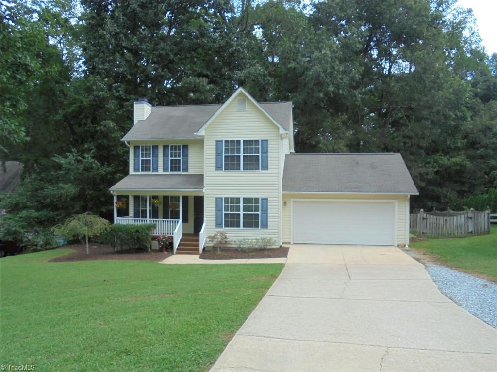 8203 Daltonshire Drive Oak Ridge, NC 27310 - Photo 2 of 18 Gallery Image 2