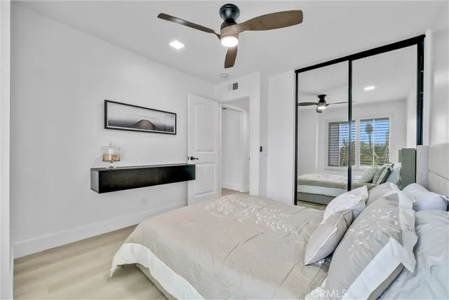 a view of a building with swimming pool