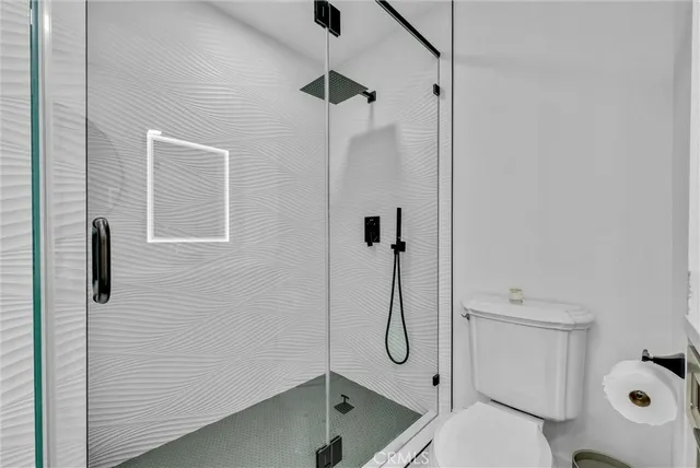 a view of city and ocean view