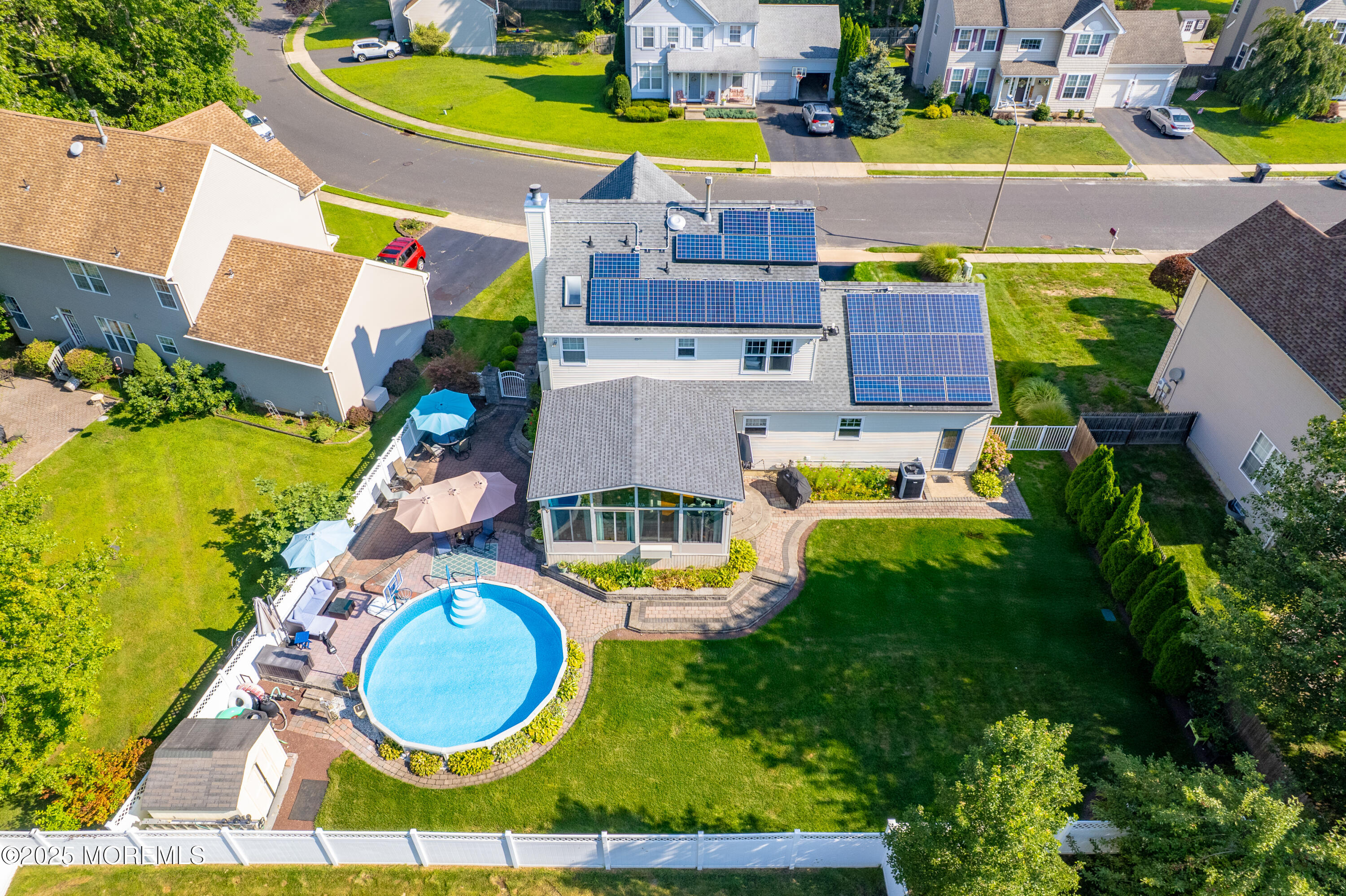 60 Danella Way Howell, NJ 07731 - Photo 45 of 48 DJI_0808-Edit