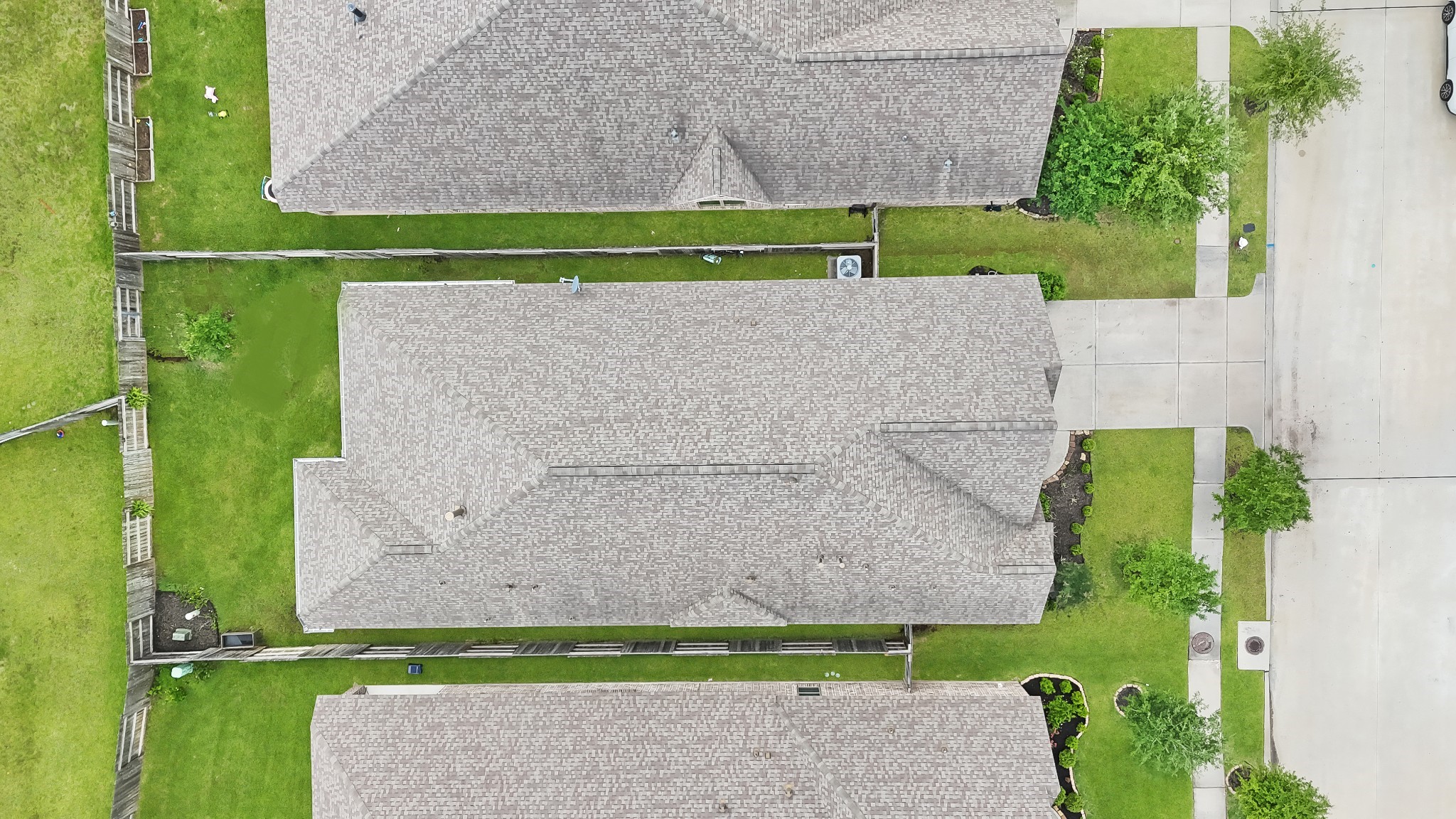 28169 Knight Peak Drive Spring, TX 77386 - Photo 32 of 33 an aerial view of a house