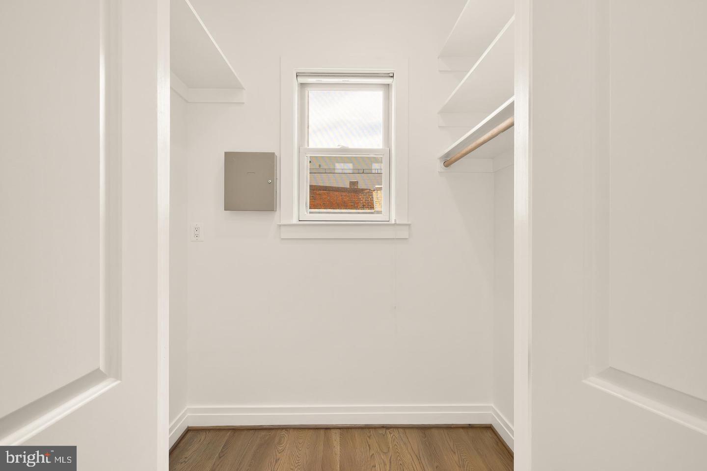 220 P Street Northwest, Unit 4 Washington, DC 20001 - Photo 10 of 44 Closet off the Foyer